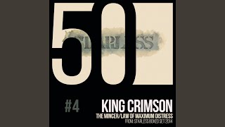 The Mincer / Law of Maximum Distress - Commentary