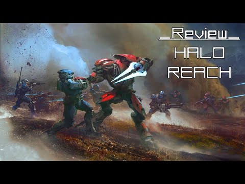 Halo Reach (PC) -- Go Play Halo
