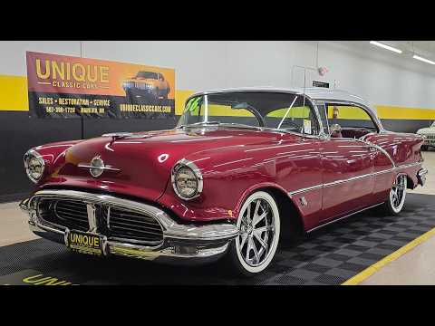 1956 Oldsmobile 88 (CC-2113076) for sale in Mankato, Minnesota