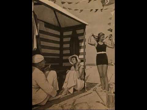 Hans Weigelschmidt Tanzorch., Hans Schotten, Fräulein mit Ihnen möcht' ich baden geh'n, Foxtrot,1939