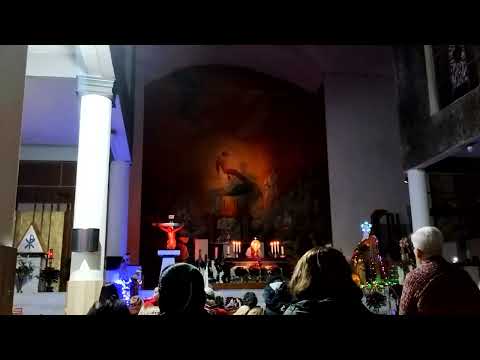 Parroquia de la Sagrada Familia, Colonia Cosmopolita, Ciudad de México. 2025.