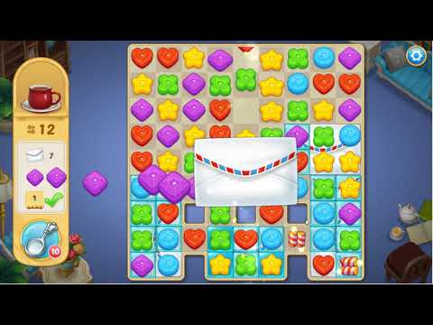 Matchington Mansion Level 2159 - No Boosters