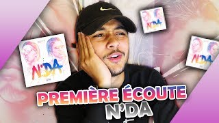 PREMIÈRE ÉCOUTE | MMZ - ALBUM N'DA ☄️ [ANALYSE + CRITIQUE]