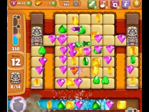 Diamond Digger Saga Level 941