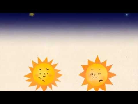 族語夢工廠-撒奇萊雅語-01阿美族動畫 十個太陽