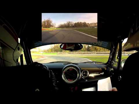 Cameracar VITALI PASQUINI  4° Monza Ronde 2015