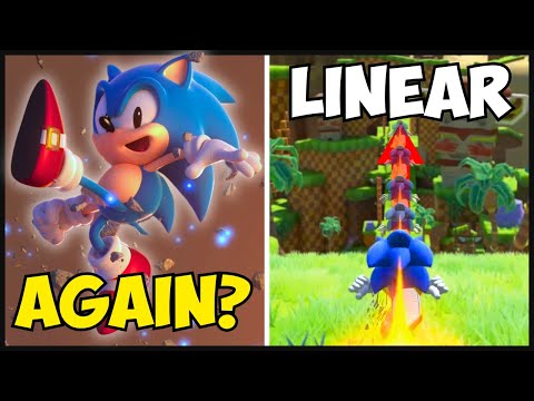 100 Reasons Why I Hate Sonic Forces