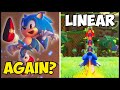 100 Reasons Why I Hate Sonic Forces