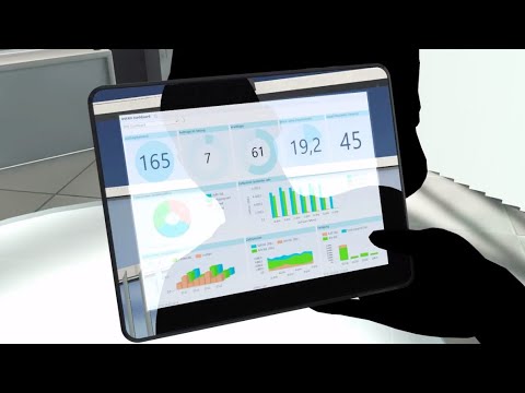 digital ZEIT GmbH: AVERO Produktpräsentation - Zeiterfassung, Zutrittskontrolle & BDE