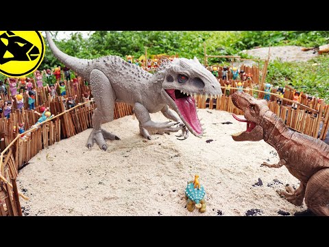 Trex Gladiator Tournament!