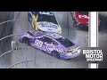 Daniel Suárez spins, collects multiple playoff drivers in Lap 276 wreck