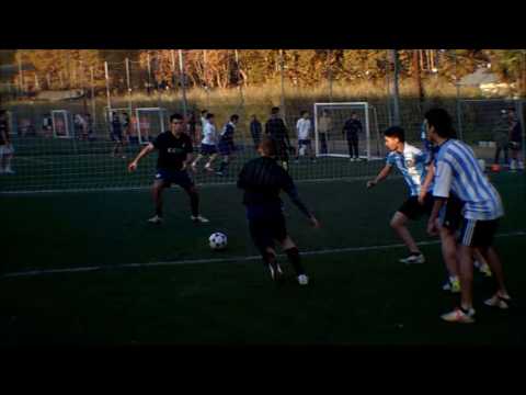 Tortu Bala vs Fafa F.C. #Fecha6 - Copa Palermo