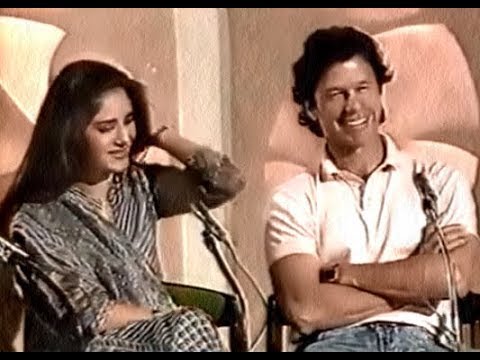 Actresses Flirt With Imran Khan