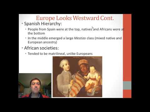 APUSH American History: Chapter 1 Review Video