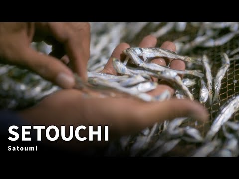 SETOUCHI Satoumi 8K - 瀬戸内 里海《香川県》