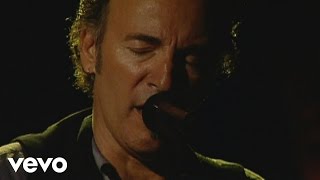 Bruce Springsteen - How Can a Poor Man Stand Such Times and Live (Live Tour Video)