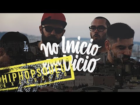 Amon, Rost, Cezar e Xksitu - No Início era Vício [Vídeo Oficial]