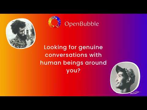 OpenBubble