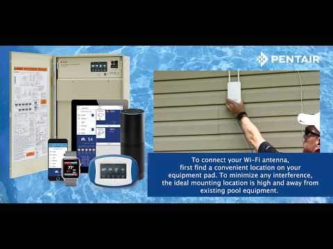 how to reset pentair screenlogic interface how to reset pentair screenlogic interface