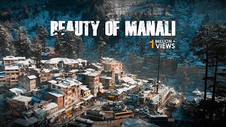 BEAUTY OF MANALI  manali cinematic travel video   