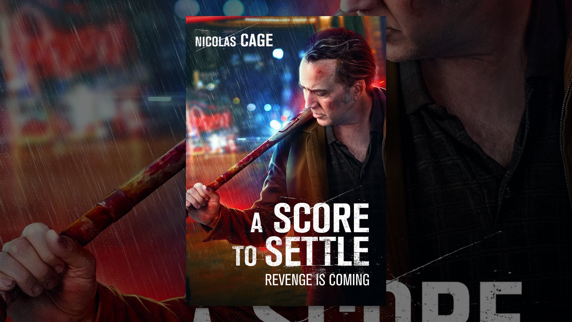 A Score to Settle