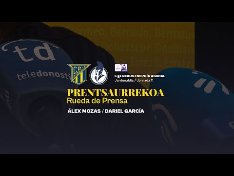 PREVIEW | IRUDEK BIDASOA IRUN - RECOLETAS ATLÉTICO VALLADOLID | NEXUS ENERGÍA ASOBAL LEAGUE, Matc...