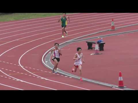 2017-2-22 Inter-School Athletics Competition 2016-2017 D1 - 4 x 400m Relay Boys C Grade Heat 2