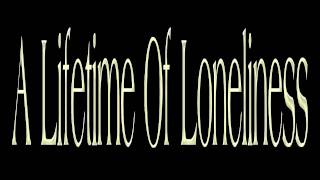 Burt Bacharach / Jackie DeShannon ~ A Lifetime Of Loneliness