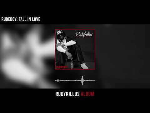 Rudeboy - Fall In Love (Official Audio)