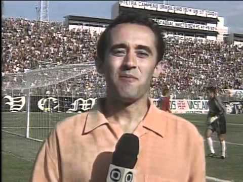 Vasco 1x0 America - Taça Guanabara 2003.wmv