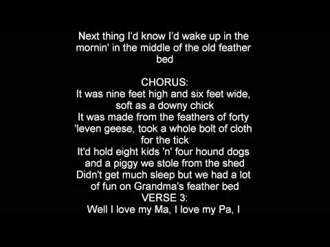 download lagu mp3 mp4 John Denver Grandmas Feather Bed, download mp3 John Denver Grandmas Feather Bed free download, download mp3 John Denver Grandmas Feather Bed