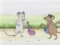 Angelina Ballerina The Lucky Penny 2003 VHS Rip