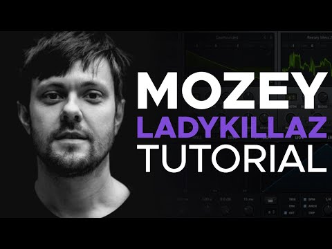 How To Make BASSES Like MOZEY - LADYKILLAZ In SERUM | Jump Up Tutorial
