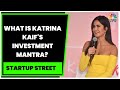 Rapid Fire Round With Katrina Kaif 3 Years Of Kay Beauty Startup Street CNBC TV18