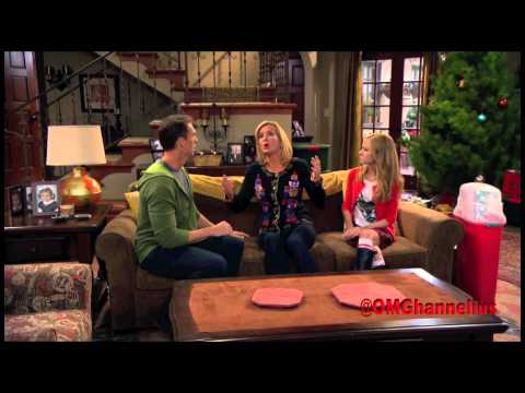 Twas The Fight Before Christmas - Dog With A Blog -  Season 2 - Episode 7 clip - G Hannelius