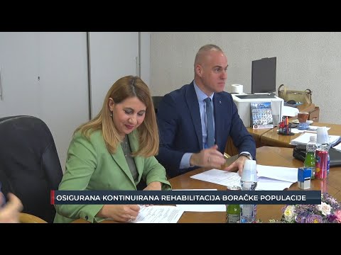 Za banjsko liječenje boračke populacije u TK osigurano rekordnih 900.000 KM