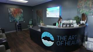 The Art of Healing - a Holistic Health Spa