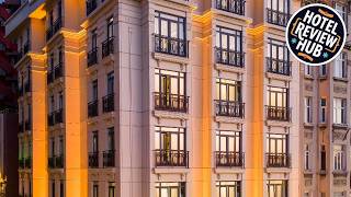 Aspera Hotel Golden Horn Istanbul | İstanbul, Turkey | Hotel Review 🌟