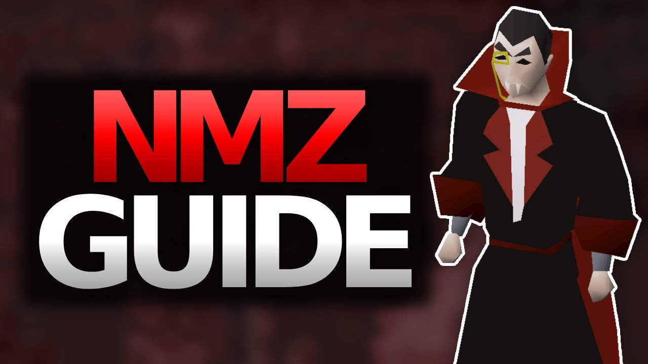 OSRS Nightmare Zone Guide (+170k Melee XP/HR)