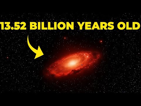 🔭 Eine Galaxie, die es eigentlich nicht geben dürfte? | James Webb hat die Physik erneut auf den ...