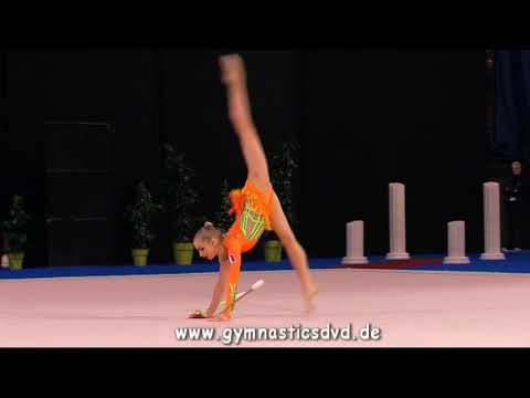 Axelle Jovenin (FRA) - Senior 09 - Aphrodite Cup Athens 2016