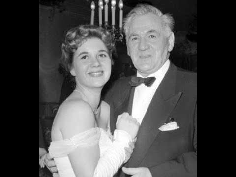 Interview mit Attila Hörbiger und seinen Töchtern Christiane Hörbiger und Elisabeth Orth