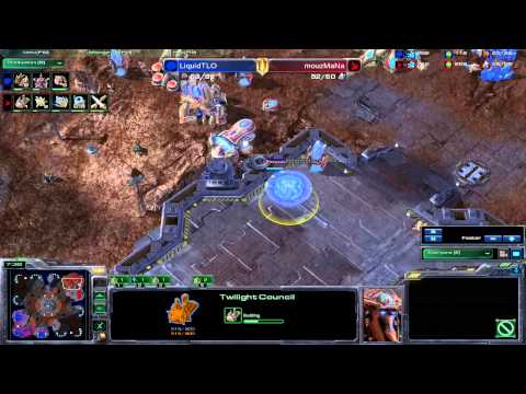 IEM Katowice - TLO vs Mana - PvZ - Game 2 - StarCraft 2