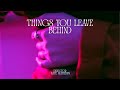 Things You Leave Behind | DKA Short Film