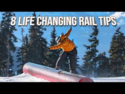 8 Simple Rail Tips That Make a Huge Difference!