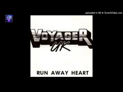 Voyager UK - Run Away Heart