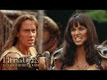 Fighting Over Xena Hercules The Legendary Journeys