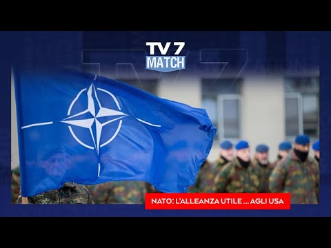 TV7 MATCH PUNTATA DEL 15/4/22 (4 di 5) - 1949: LA FIRMA DEL PATTO ATLANTICO