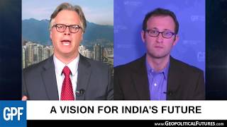 A Vision For India | Jacob Shapiro Interview