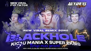 Download lagu MASHUP KICAU MANIA X  SUPER EXSIS X BLACK HOLE - STYLE PARTY REMIX HOREG FYP TIKTOK - ARIYAMIXS  mp3